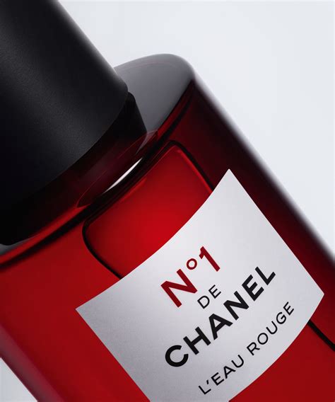 no 1 de chanel mist|chanel l'eau rouge spray.